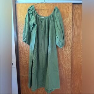 NWT Rudy Jude gather dress